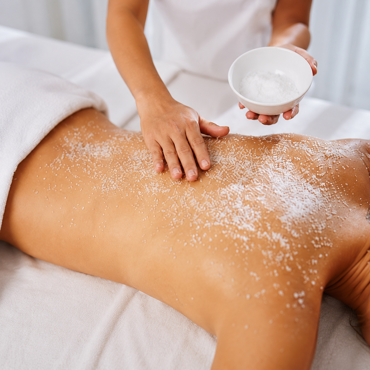 Body Treatments treatment