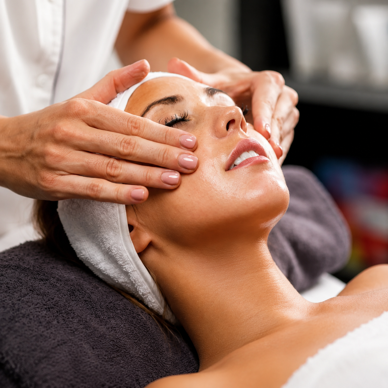 Facial Treatments treatment